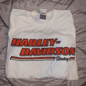 Harley Davidson top